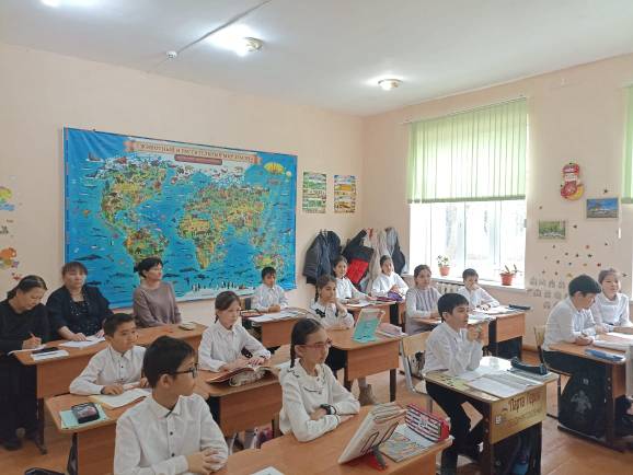 Подготовка к сочинению-описанию по картине И.С. Грабаря «Февральская лазурь&amp;quot;..